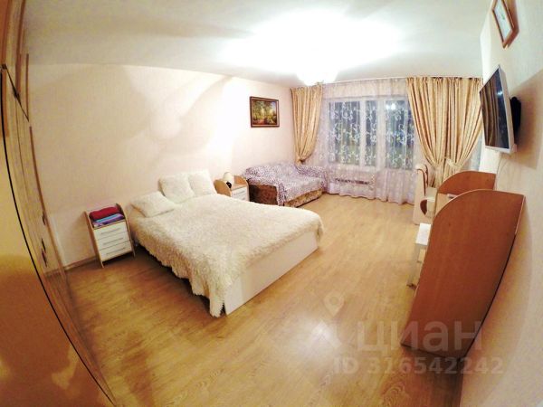 1-комн. апарт., 37 м², 1/1 этаж