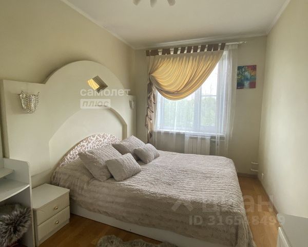 2-комн., 45 м², 5/9 этаж