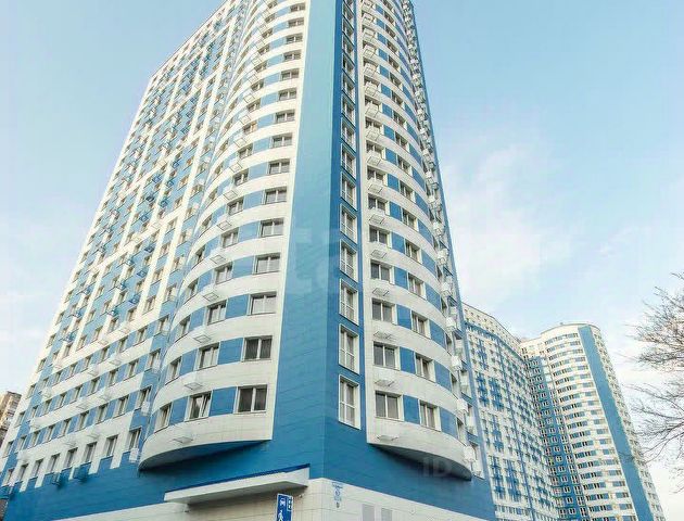 1-комн., 42,7 м², 24/26 этаж