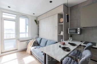 1-комн. кв 30 м2, 18/21 эт