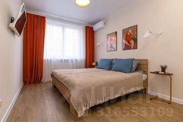 1-комн., 37 м², 4/16 этаж