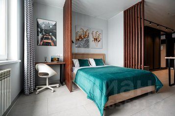 1-комн., 35 м², 10/12 этаж