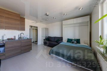 1-комн., 35 м², 17/18 этаж