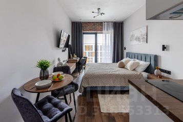 1-комн., 30 м², 11/11 этаж