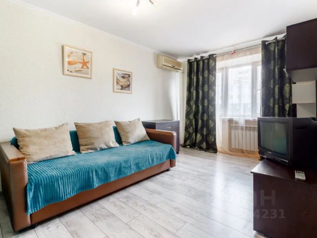 1-комн., 35 м², 3/6 этаж