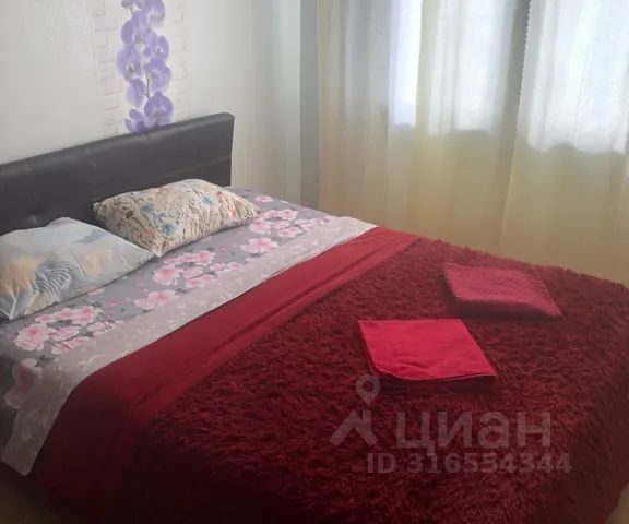2-комн., 45 м², 4/9 этаж