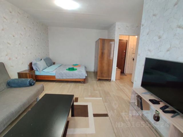1-комн., 36 м², 6/9 этаж