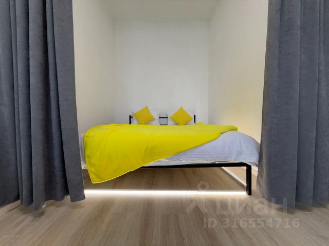 1-комн., 39 м², 25/25 этаж