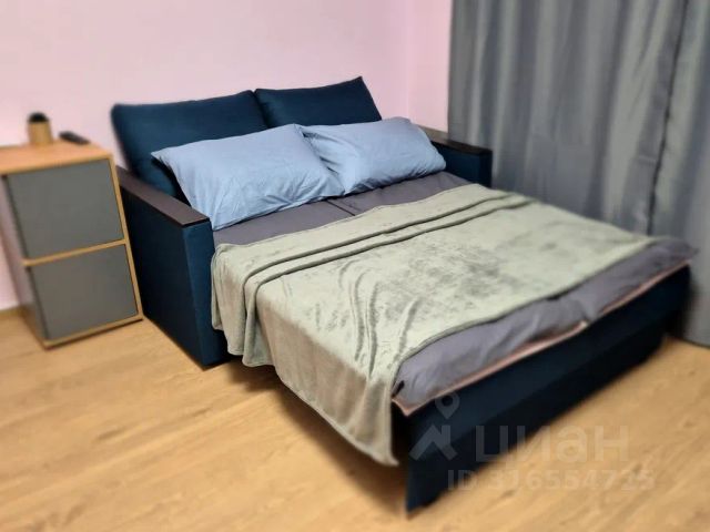 Студия, 24 м², 11/18 этаж