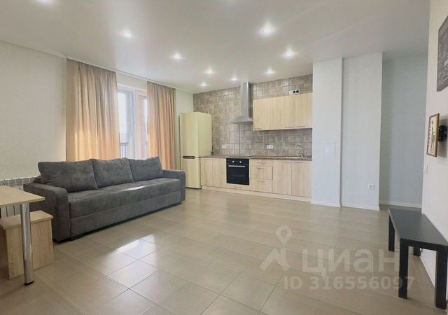 2-комн., 62 м², 10/26 этаж