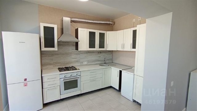 2-комн., 53 м², 3/4 этаж