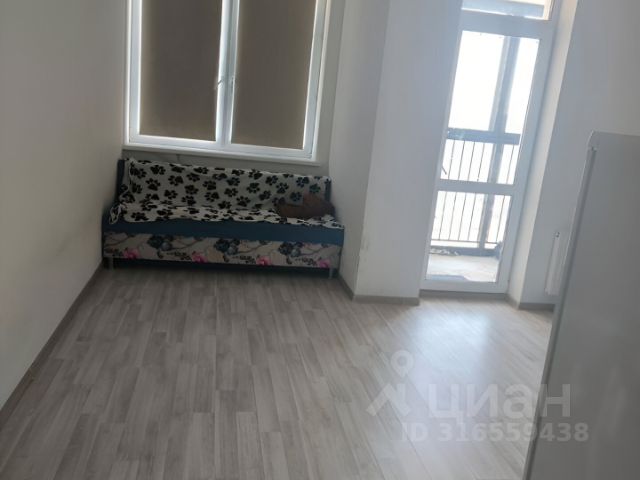 Студия, 27 м², 23/23 этаж