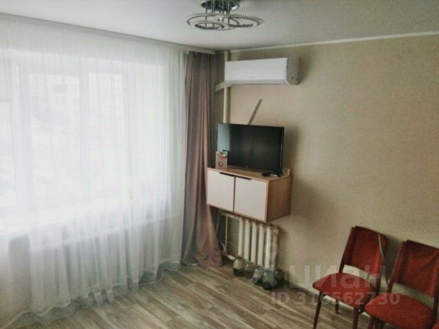 Студия, 17,8 м², 3/6 этаж
