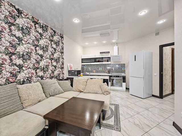 3-комн., 89,4 м², 3/14 этаж