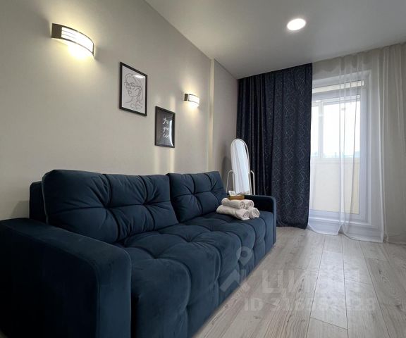 1-комн. апарт., 30 м², 1/1 этаж