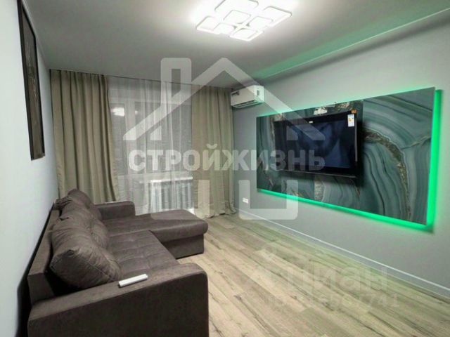 2-комн., 41,5 м², 3/5 этаж