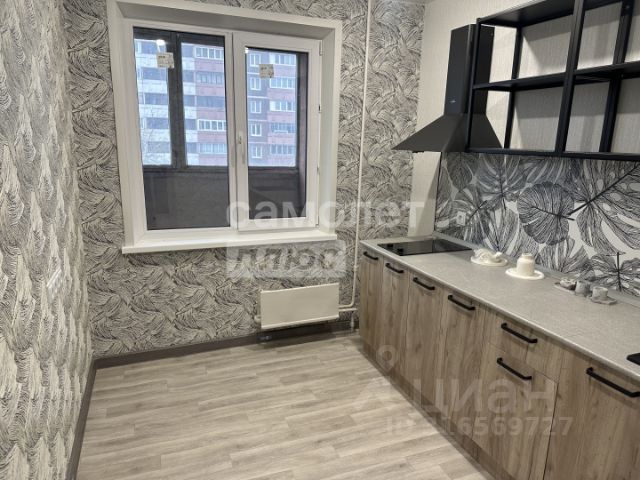 2-комн., 48 м², 3/16 этаж