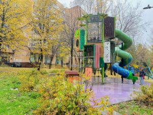 3-комн.кв., 71 м², этаж 2