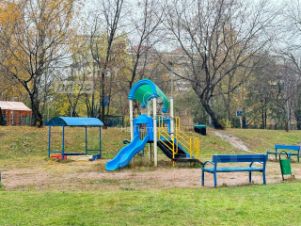 3-комн.кв., 71 м², этаж 2