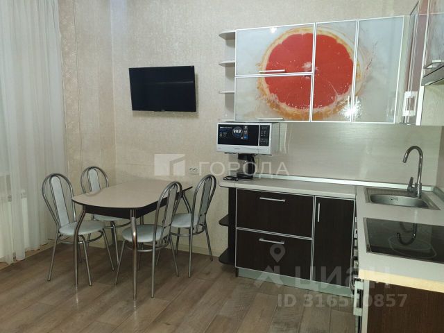 1-комн., 38 м², 12/17 этаж