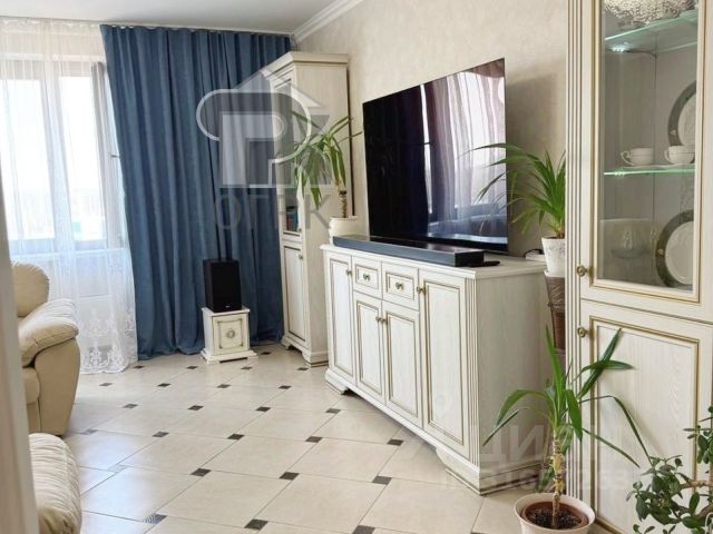 3-комн., 95 м², 14/17 этаж