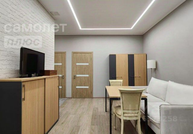 3-комн. апарт., 72 м², 12/21 этаж