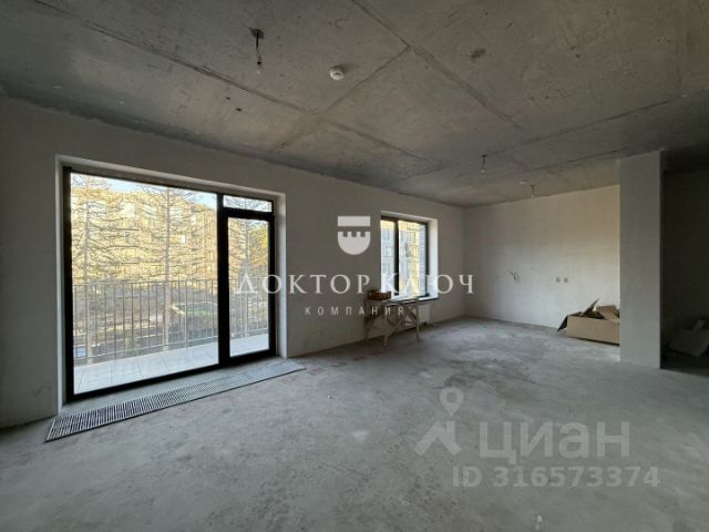 2-комн., 55 м², 4/8 этаж