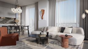 2-комн.кв., 49 м², этаж 2