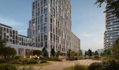2-комн.кв., 49 м², этаж 2