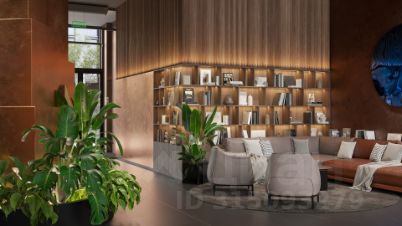 1-комн.кв., 31 м², этаж 14