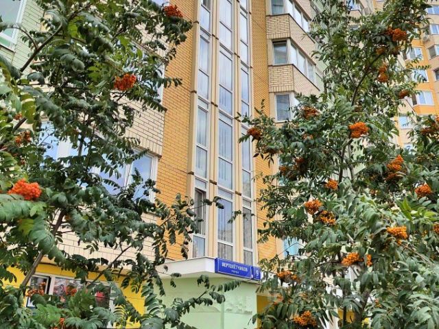 1-комн., 37,6 м², 2/17 этаж