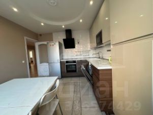 3-комн.кв., 76 м², этаж 12