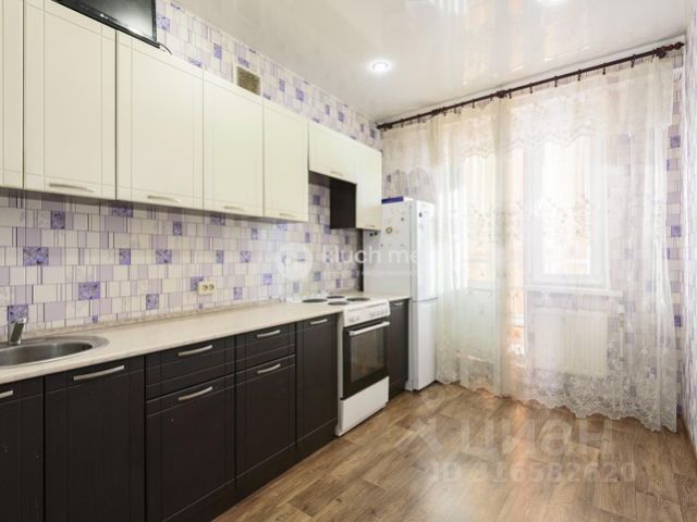 1-комн., 36,2 м², 5/17 этаж
