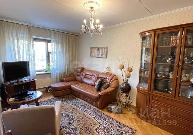 3-комн., 66,5 м², 2/17 этаж