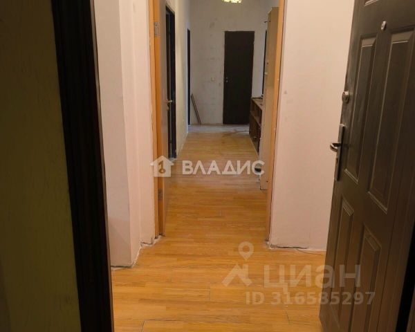3-комн., 99 м², 4/17 этаж
