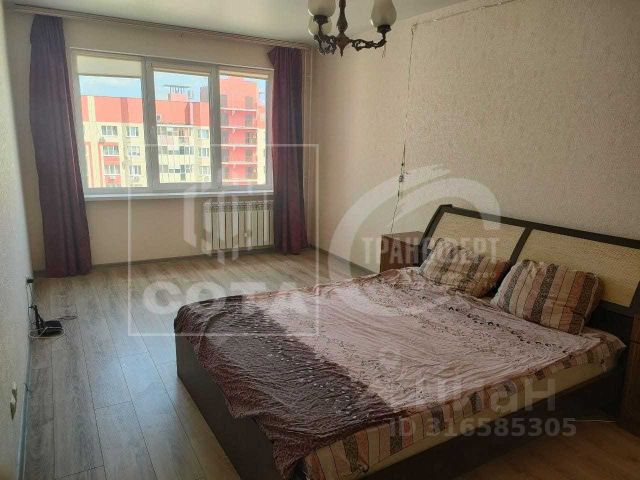 1-комн., 40,2 м², 17/17 этаж