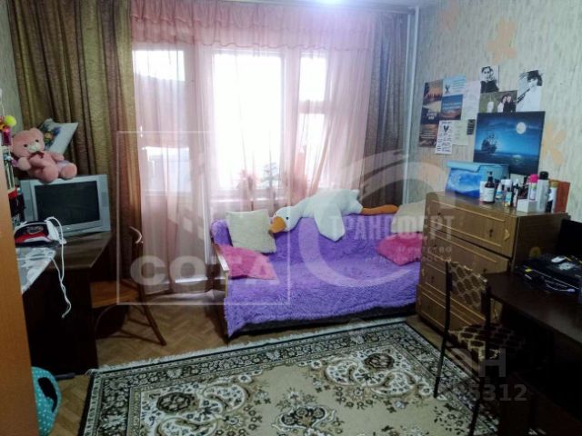 1-комн., 39,7 м², 4/10 этаж
