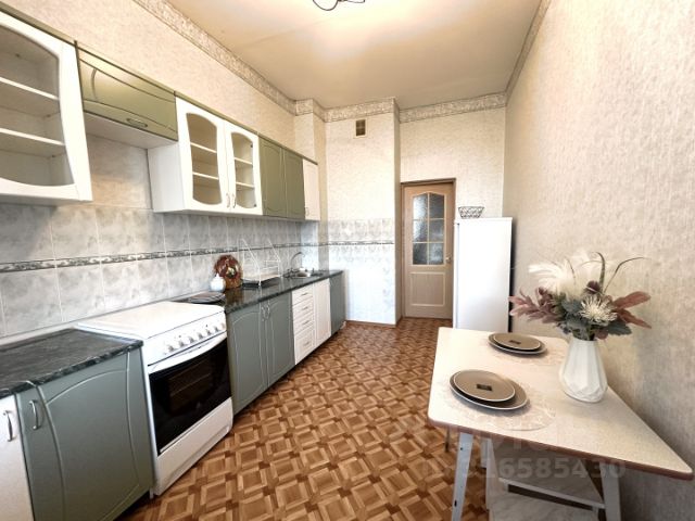 1-комн., 52 м², 8/11 этаж