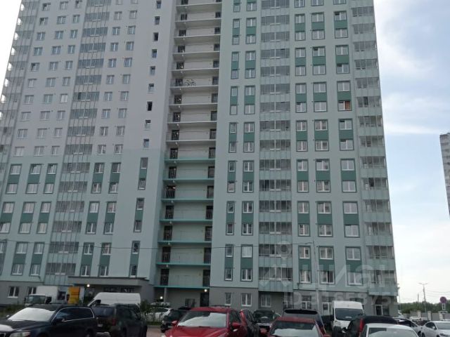 Студия, 22,6 м², 21/22 этаж
