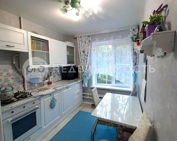 3-комн., 60 м², 3/12 этаж