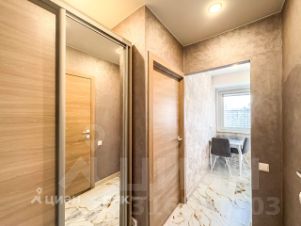 1-комн.кв., 30 м², этаж 13