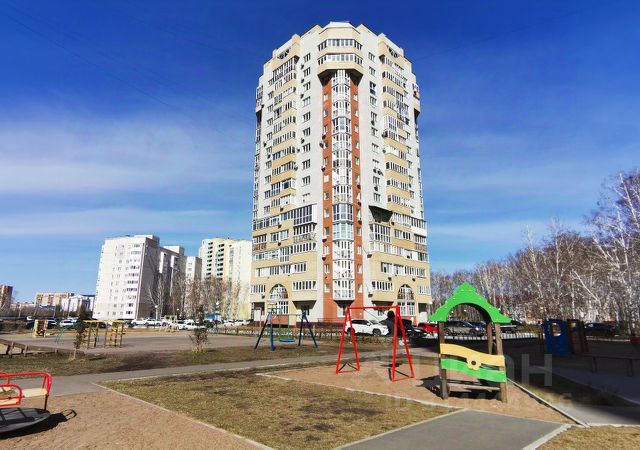 1-комн., 45 м², 7/16 этаж