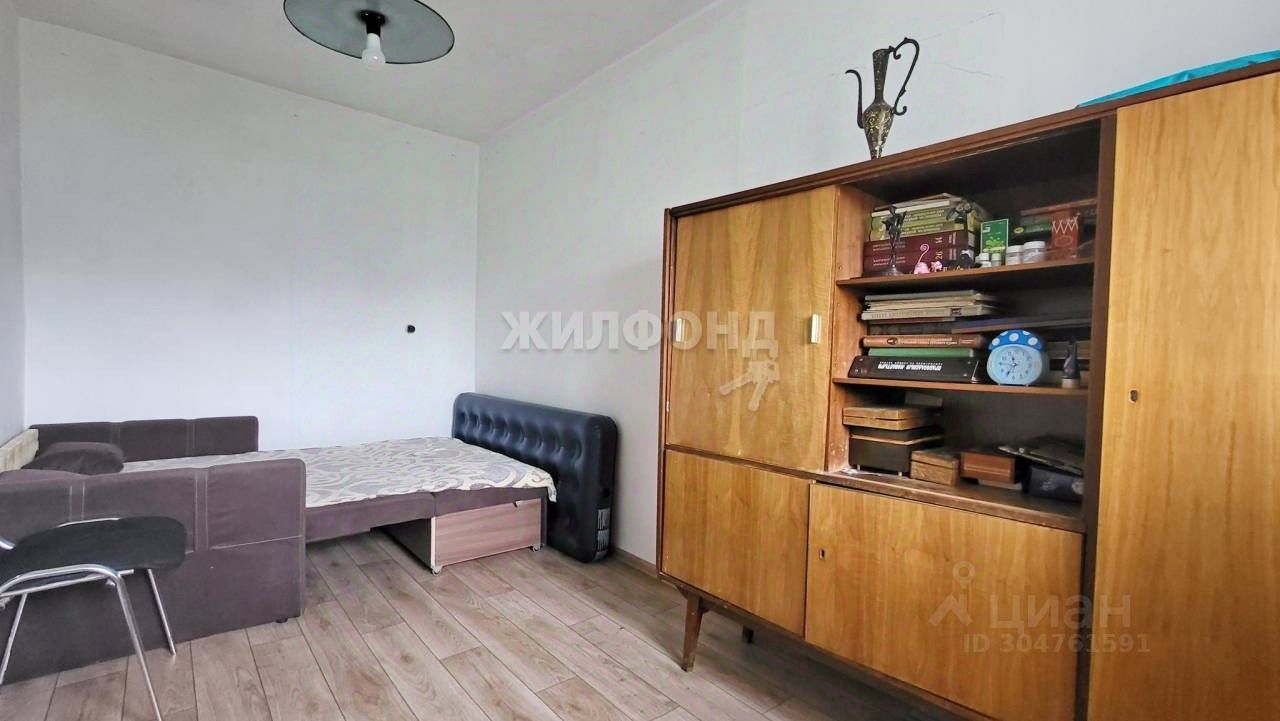 2-комн. кв., р-н Железнодорожный, Новосибирск