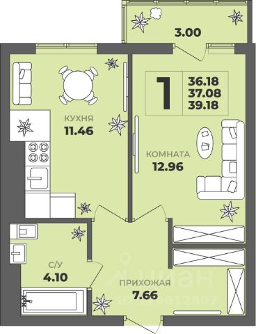 ЖК «Гринвуд»