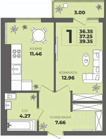 ЖК «Гринвуд»