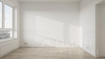 1-комн.кв., 38 м², этаж 15