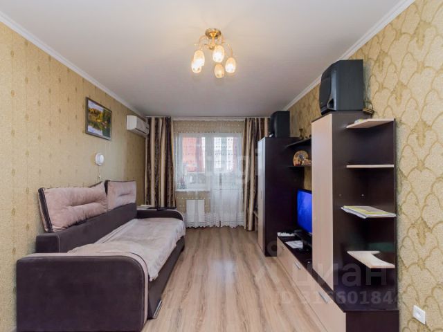 1-комн., 39,2 м², 7/18 этаж