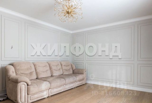 3-комн., 106,2 м², 2/16 этаж