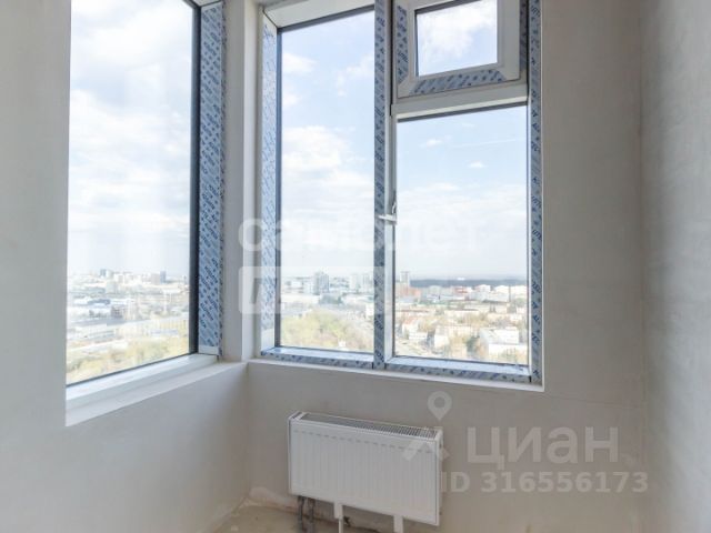 3-комн., 82,3 м², 31/33 этаж
