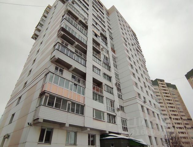 Студия, 32 м², 7/17 этаж